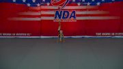 Dance Dynamics - Peyton Leibert [2022 Mini - Solo - Jazz] 2022 NDA All-Star National Championship