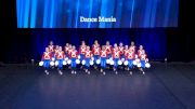 Dance Mania Senior Variety [2022 Senior Variety] 2022 UDA National Dance Team Championship