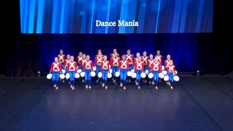 Dance Mania Senior Variety [2022 Senior Variety] 2022 UDA National Dance Team Championship