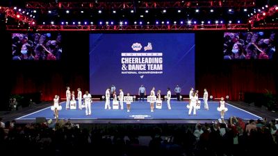 University of Alabama [2022 Cheer Division IA Finals] 2022 UCA & UDA College Cheerleading and Dance Team National Championship