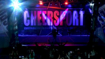 Southern Athletics - Punches [2021 L4 Junior - D2 - Small Day 1] 2021 CHEERSPORT National Cheerleading Championship