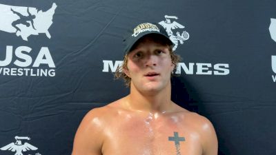 Tate Naaktgeboren 'Knocked It Out Of The Park' In Fargo