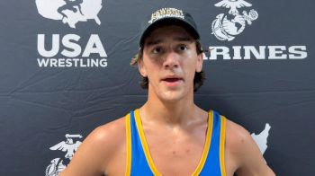 Kyler Larkin Is Calm And Confident With His Counter Offense