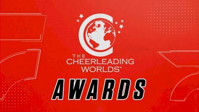 2021 The Cheerleading Worlds Awards [L6 Senior Medium Coed]