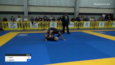 Johnny Tama Hits Fast Inside Heel Hook