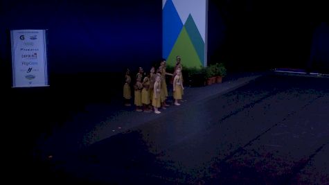 Fierce Factory Dance & Talent - Legends [2021 Mini Contemporary / Lyrical Finals] 2021 The Dance Summit