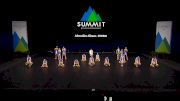 Adrenaline Allstars - STORM [2021 Youth Pom - Large Finals] 2021 The Dance Summit