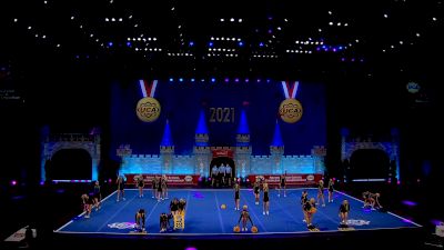 Live Oak High School [2021 Large Division II Finals] 2021 UCA National High School Cheerleading Championship