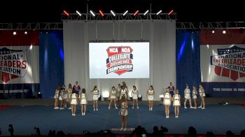 Michigan State University [2022 Intermediate All-Girl Division IA Finals] 2022 NCA & NDA Collegiate Cheer and Dance Championship