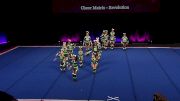 Cheer Matrix - Revolution [2022 L1 Performance Rec - 14Y (NON) - Small Semis] 2022 The Quest