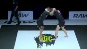 Patrick Gaudio vs Thomas Bracher RAW Grappling Championship