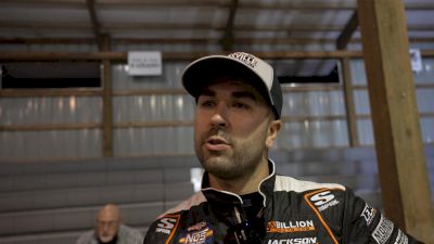 David Gravel Makes The Knoxville Nationals The Hard Knox Way