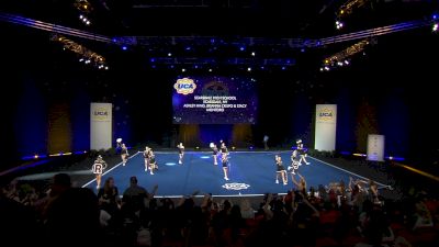 Scarsdale High School [2023 Small Division I Prelims] 2023 UCA National High School Cheerleading Championship