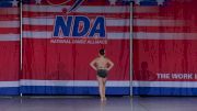 Dancin Bluebonnets - Kamryn Myles [2023 Mini - Solo - Jazz] 2023 NDA All-Star Nationals