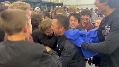Minnesota Was In Celebration Mode After U16 Greco National Duals Title