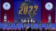 The Stingray Allstars - Marietta - Electric [2022 L6 International Global Coed Finals] 2022 The Cheerleading Worlds