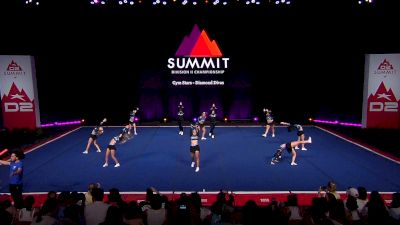 Gym Stars - Diamond Divas [2022 L1 Senior - Small Semis] 2022 The D2 Summit