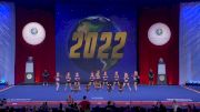 SC Cheer Fearless [2022 L6 Senior XSmall All Girl Finals] 2022 The Cheerleading Worlds