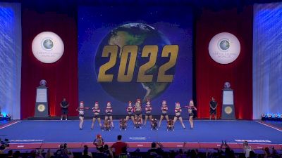 SC Cheer Fearless [2022 L6 Senior XSmall All Girl Finals] 2022 The Cheerleading Worlds