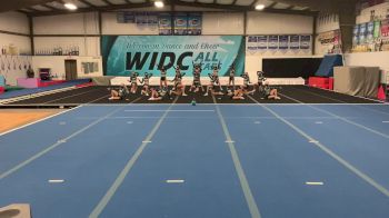 WIDC - WHITE OUT [Level 4 L4 Senior Coed - Small] Varsity All Star Virtual Competition Series: Event VII