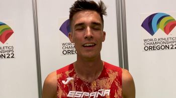 Mario Garcia Romo Explains Why He Joined OAC