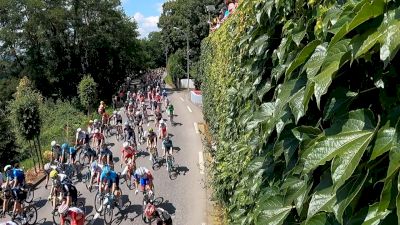 On-Board: A Stressful Day In The Cross Winds