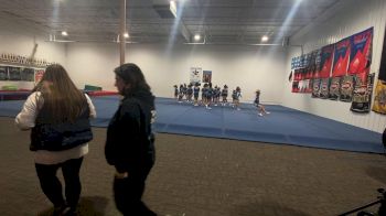 NCT All Stars - Eclipse [L2 Junior - D2 - Small - B] 2021 Varsity All Star Winter Virtual Competition Series: Event IV
