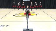 South Coast Freestyle - South Coast Freestyle [Junior - Pom] 2021 Spirit Sports: Virtual Duel in the Desert