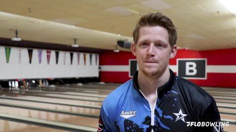 Carsten Hansen Reacts To Making First PBA TV Show