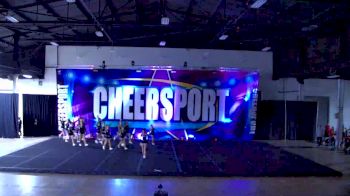 Cats Cheerleading - Lady Cats [2021 L3 Performance Recreation - 14 and Younger (NON)] 2021 CHEERSPORT: Oaks Classic