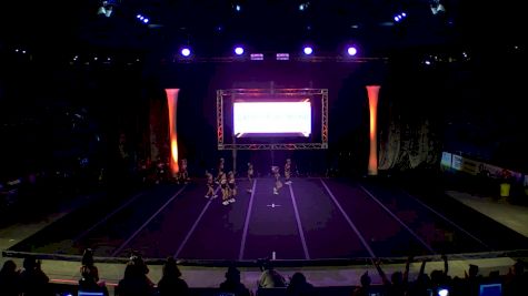 Garden State Storm - Flurries [2021 L1 Performance Recreation - 8 and Younger (NON) - Large] 2021 Champion Cheer & Dance: Trenton Cheer Grand Nationals