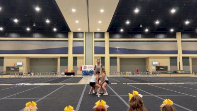 Elmira College [School Group Stunt] 2026 NCA College Camps: Partner & Group Stunt