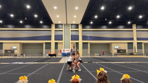 Elmira College - CHAMPION [School Group Stunt] 2026 NCA College Camps: Partner & Group Stunt