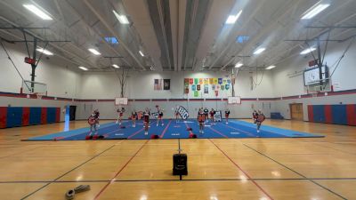 Chenango Forks High School - Chenango Forks Blue Devils [Small Varsity Coed Division II Game Day] 2025 UCA-UDA December Virtual