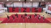 Fort Zumwalt South High School - Advanced Coed Varsity Crowd Leading [Advanced Coed Varsity Crowd Leading] 2025 NCA-NDA December Virtual Regional