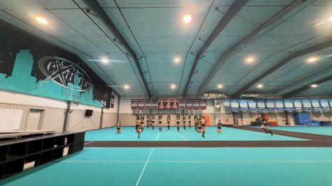 Cheer Extreme - Raleigh - Medu5a [L5 Senior] 2025 WSF - Virtual Winter I
