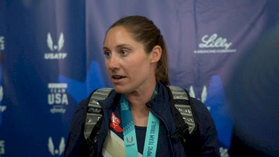Kara Winger Is Calling It Quits After Not Making The Olympic Team
