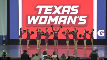 Texas Woman's University [2024 Pom Division II Finals] 2024 NCA & NDA College Nationals