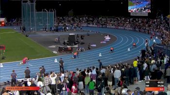 Botswana Sweeps 400m at Maurie Plant Meet