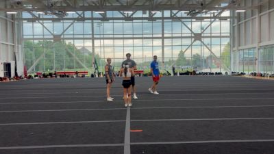 University of Louisville [School Coed Partner Stunt] 2026 NCA College Camps: Partner & Group Stunt