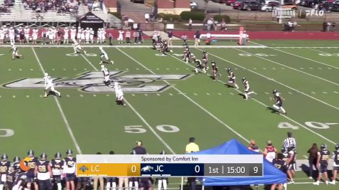 Highlights: Lycoming vs Juniata | 2024 Landmark Football