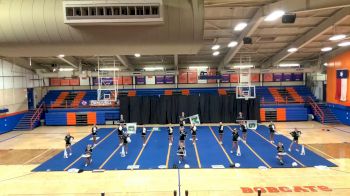 Glenn Middle School - Game Day JH/MS School [Game Day JH/MS School] 2024 UCA-November-Virtual