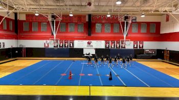 John Paul Stevens High School - Intermediate Non-Tumbling Varsity Crowd Leading [Intermediate Non-Tumbling Varsity Crowd Leading] 2026 NCA HS Virtual Championship