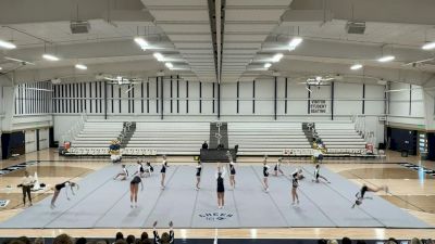 Heritage Hall High School [Advanced Varsity Performance - Small] 2026 NCA Virtual High School Nationals