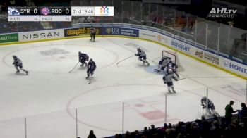 Conor Sheary Gets First Goal Of Game 1 | AHL Calder Cup Playoffs