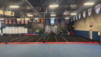 Mac's Allstar Cheer - Senior Starz [L6 Limited Coed - Small] 2025 NCA - All Star Championships - Virtual
