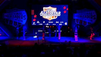 Texas Allstar Cheer and Dance - Thunder [2026 L1 Youth - D2 - Medium Day 1] 2026 NCA All-Star National Championship