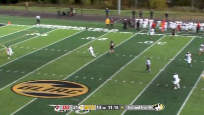 The Action Was Brought By Davenport, Grand Valley And More In Week 7 | 2024 GLIAC Football