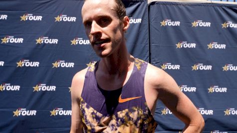 Cole Hocker Opens Up About Injury Challenges After 3,000m At 2026 USATF LA Grand Prix