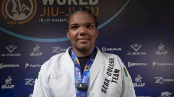 Gabi Pessanha Is Chasing Buchecha After Her Tenth World Gold
